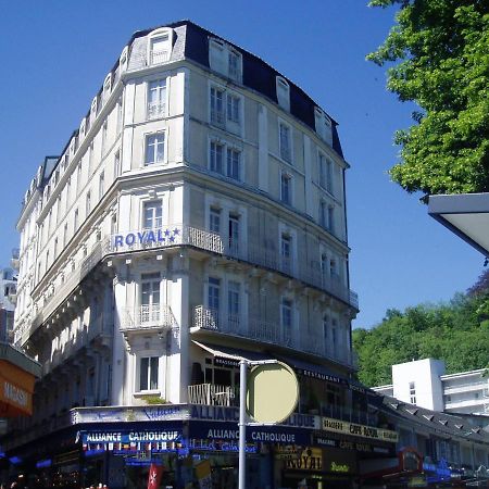 Hotel Royal Lourdes Exterior photo