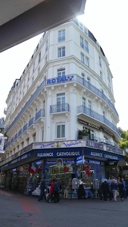 Hotel Royal Lourdes Exterior photo